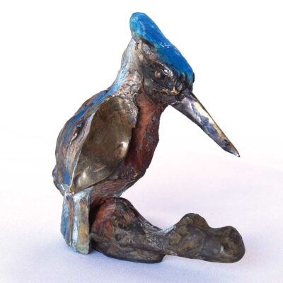 Alastair Barnes - Small Kingfisher