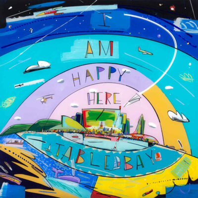 David Kuijers - IAHH - I am Happy Here