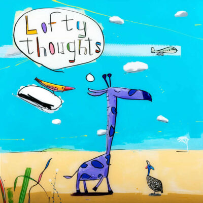 David Kuijers - LT - Lofty Thoughts