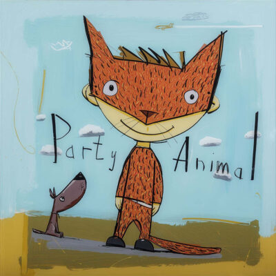 David Kuijers PA2 Party Animal 2