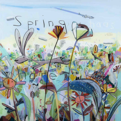 David Kuijers SH Spring Haas