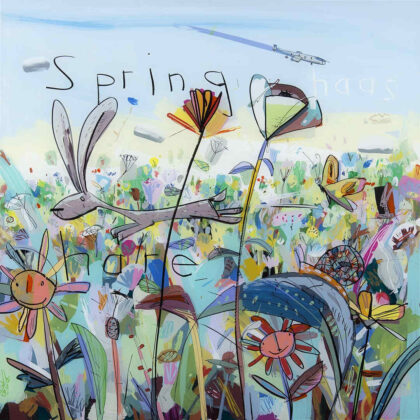 David Kuijers SH Spring Haas