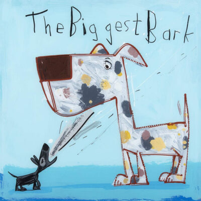 David Kuijers TBB The Biggest Bark