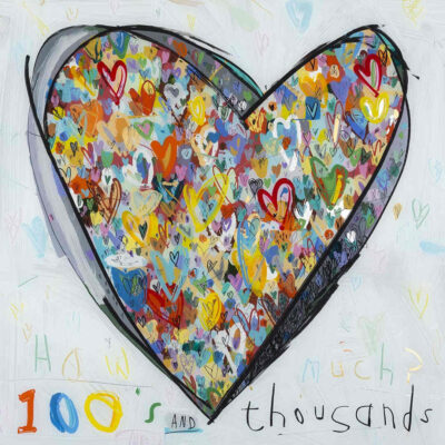 David Kuijers - HAT - Hundreds and Thousands