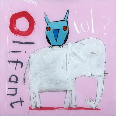 David Kuijers - OLI - Olifant