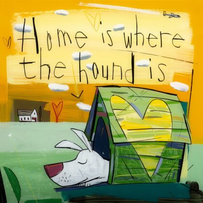 David Kuijers - Home is Where the Heart Is