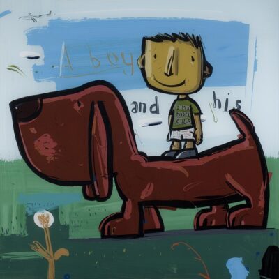 David Kuijers - Model Child