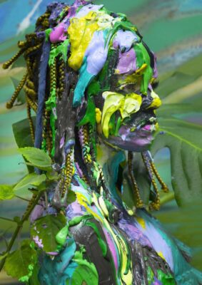 Lorraine van Wyk 2022 JUNGLE