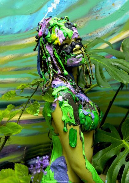 Lorraine van Wyk 2022 VENUS FLY TRAP