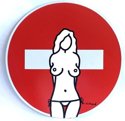 Richard Scott - No Men Allowed