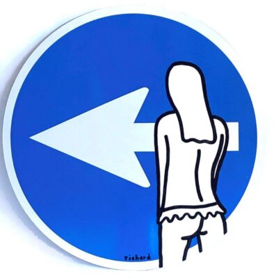 Richard Scott - My Place Is This Way