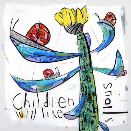 David Kuijers - Children Will Like Snails