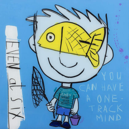 David Kuijers - Even At Six