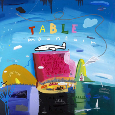 David Kuijers - Flat Mountain