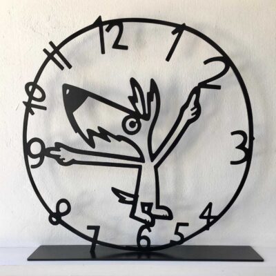 David Kuijers Watch Dog Black