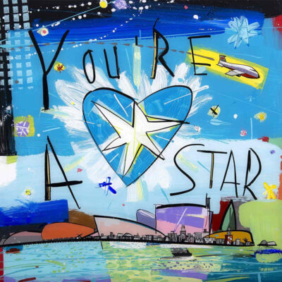David Kuijers - You're A Star