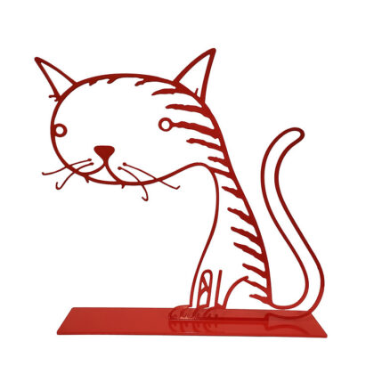 Max Kuijers – Rooikat Red Max Kuijers - Rooikat Red