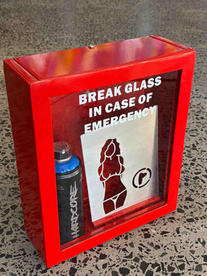 Richard Scott 10439 Break Glass 2
