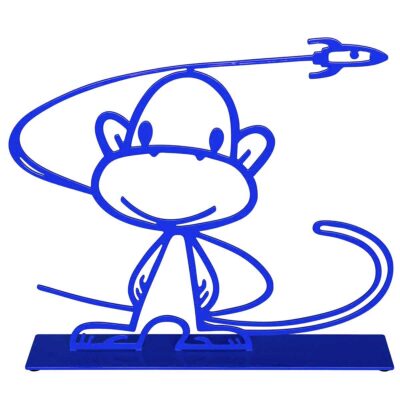 David Kuijers Space Monkey