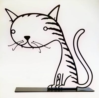 Max Kuijers - Rooikat Black