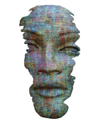 Anton Smit - Faith Mask