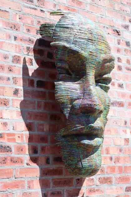 Anton Smit - Faith Mask