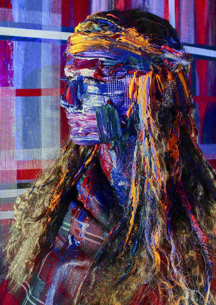 Lorraine van Wyk - 2016 Tartan