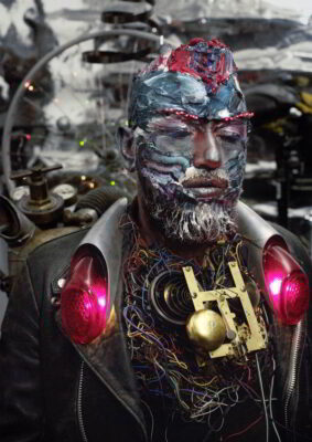 Lorraine van Wyk - 2018 Impossible Machine