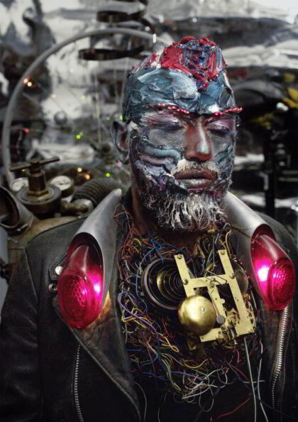 Lorraine van Wyk - 2018 Impossible Machine