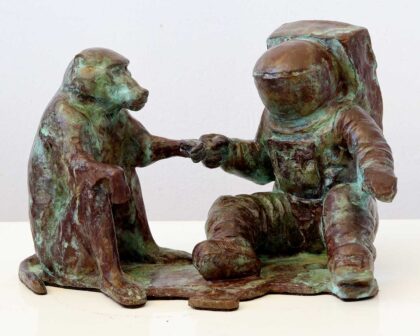 Cornelia Stoop - Rock Paper Scissors