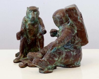 Cornelia Stoop - Rock Paper Scissors