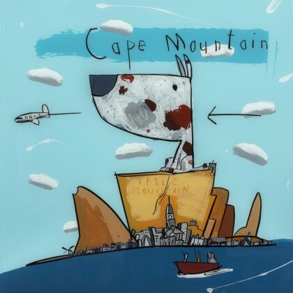 David Kuijers - CMD Cape Mountain Dog