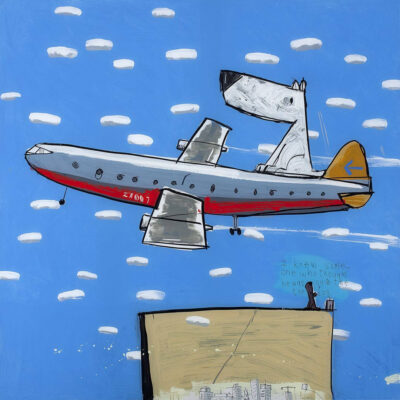 David Kuijers - PWD Plane White Dog