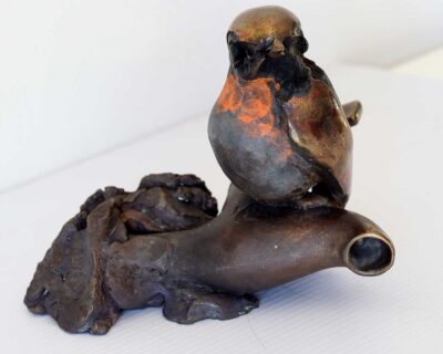 Alastair Barnes - Robin on a Tap