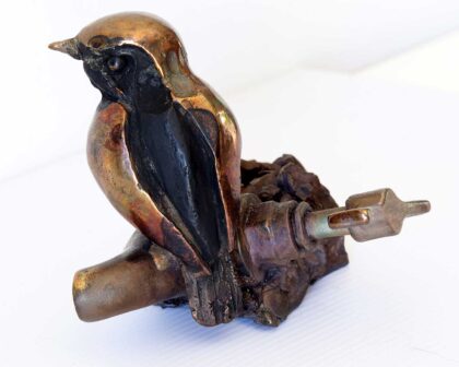 Alastair Barnes - Robin on a Tap