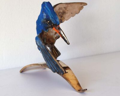 Alastair Barnes 10667 Kingfisher on Arch 2