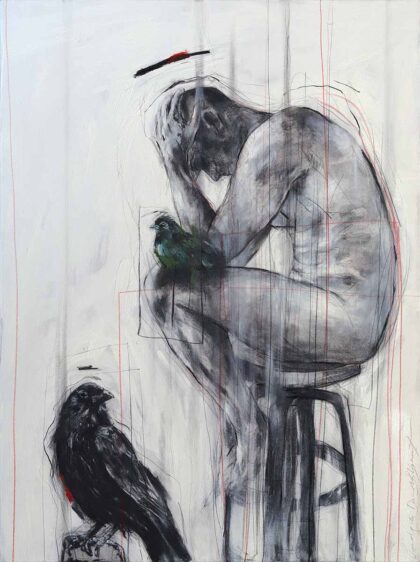 Candice Dawn Blignaut - The Trouble with Birds