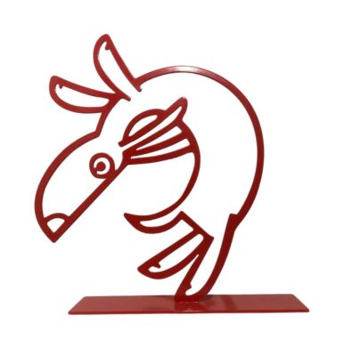 David Kuijers Flippen Dog Red