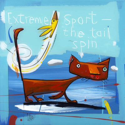 David Kuijers - EXS Extreme Sport