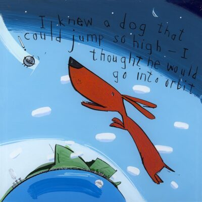 David Kuijers - IO Into Orbit