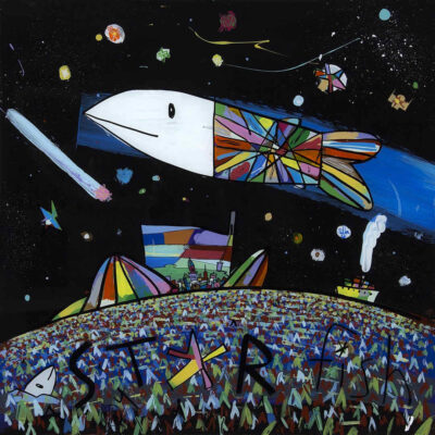 David Kuijers - SF2 Star Fish 2