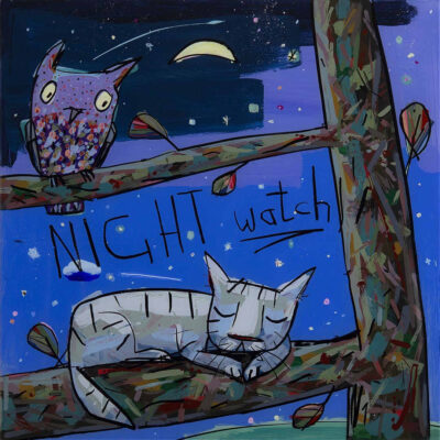 David Kuijers - SN Silent Night