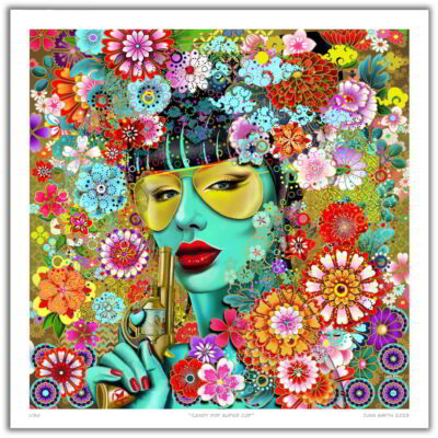 Ivan Smith Candy Pop Super Cop