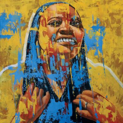 Lonwabo Baliso - Whose Got the Power