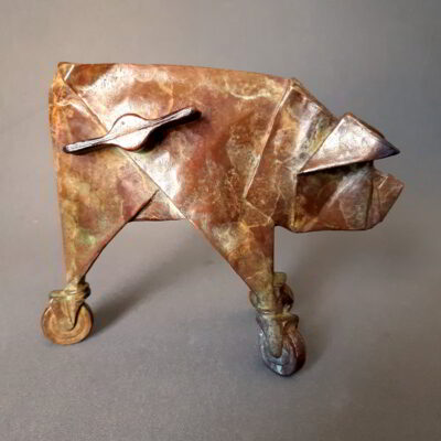 Cornelia Stoop - 3-Wheeling