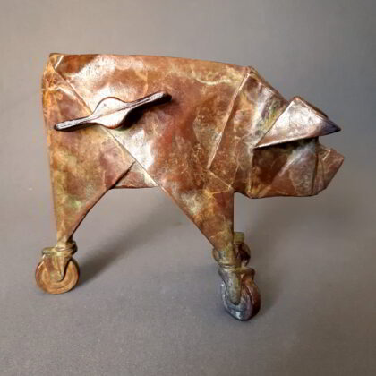 Cornelia Stoop - 3-Wheeling