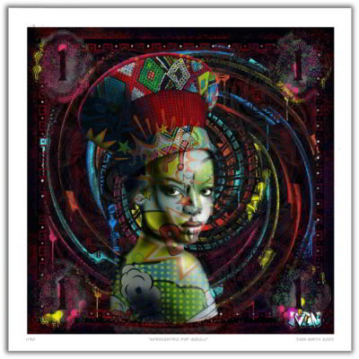 Ivan Smith Afrocentric Pop isiZulu