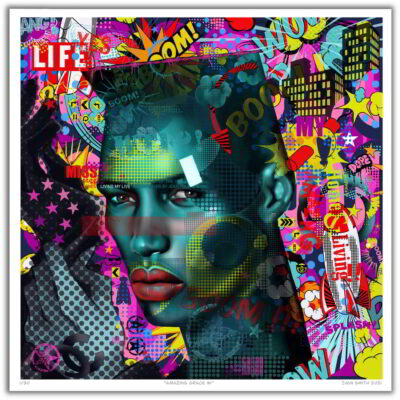 Ivan Smith Amazing Grace #1