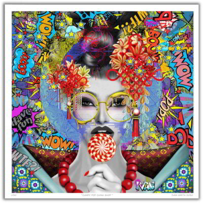 Ivan Smith Candy Pop China Shop