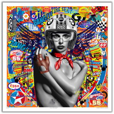 Ivan Smith Co Driver